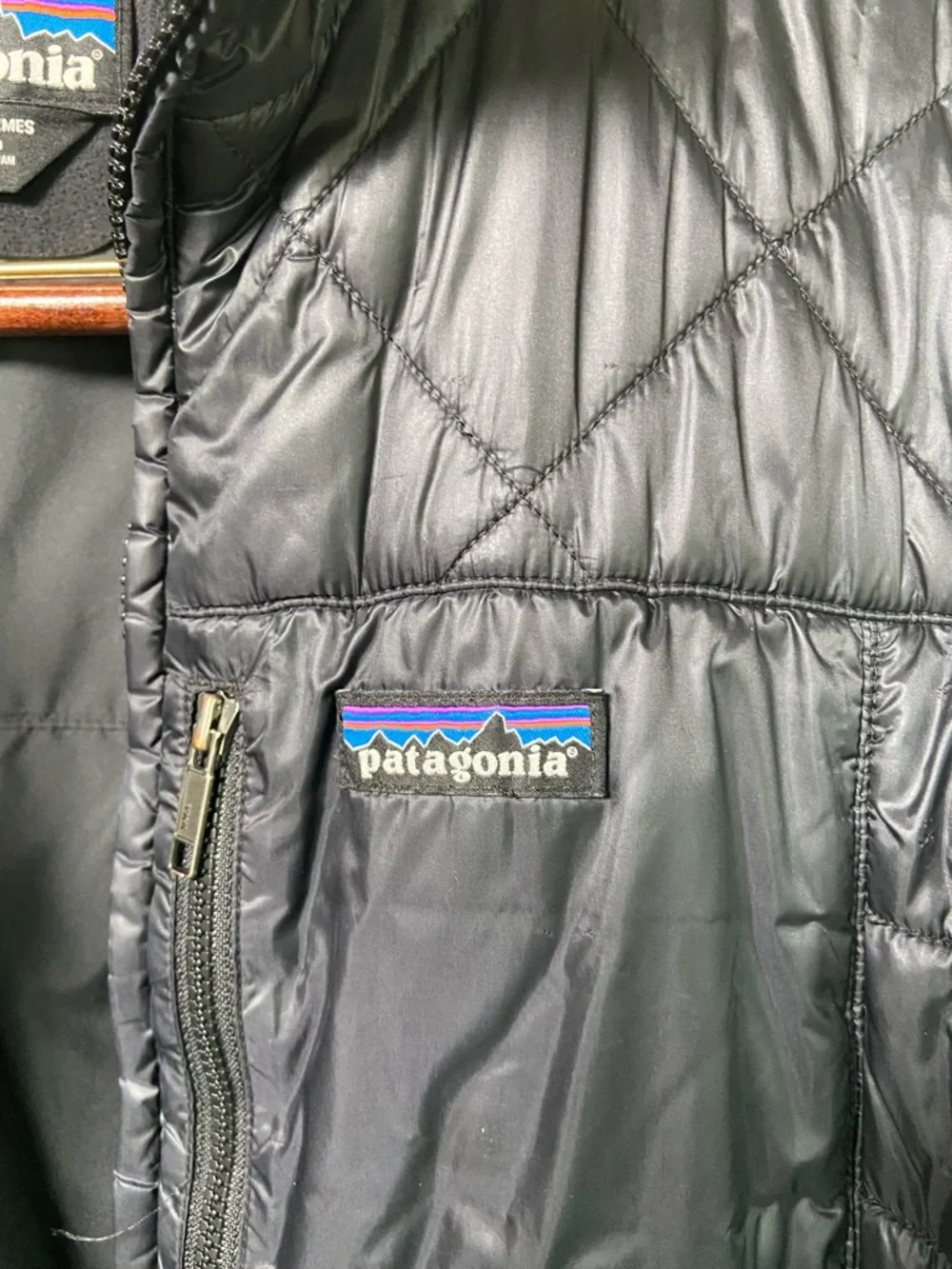 Patagonia Quilted Insulated Coat - Picture 4 of 8